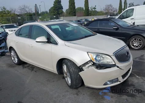 2015 Buick Verano Convenience Group z USA, uszkodzony, nr VIN 1G4PR5SK9F4158608